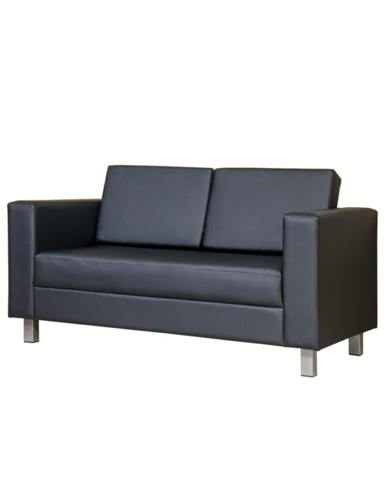 Диван ПРЕМ'ЄРА ТВІСТ 2, оббика штучна шкіра, 1490х760х810 мм.